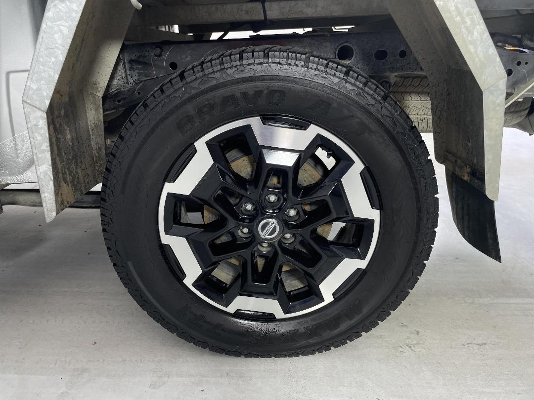 Photo '11' of Nissan Navara Photo '11' of Nissan Navara