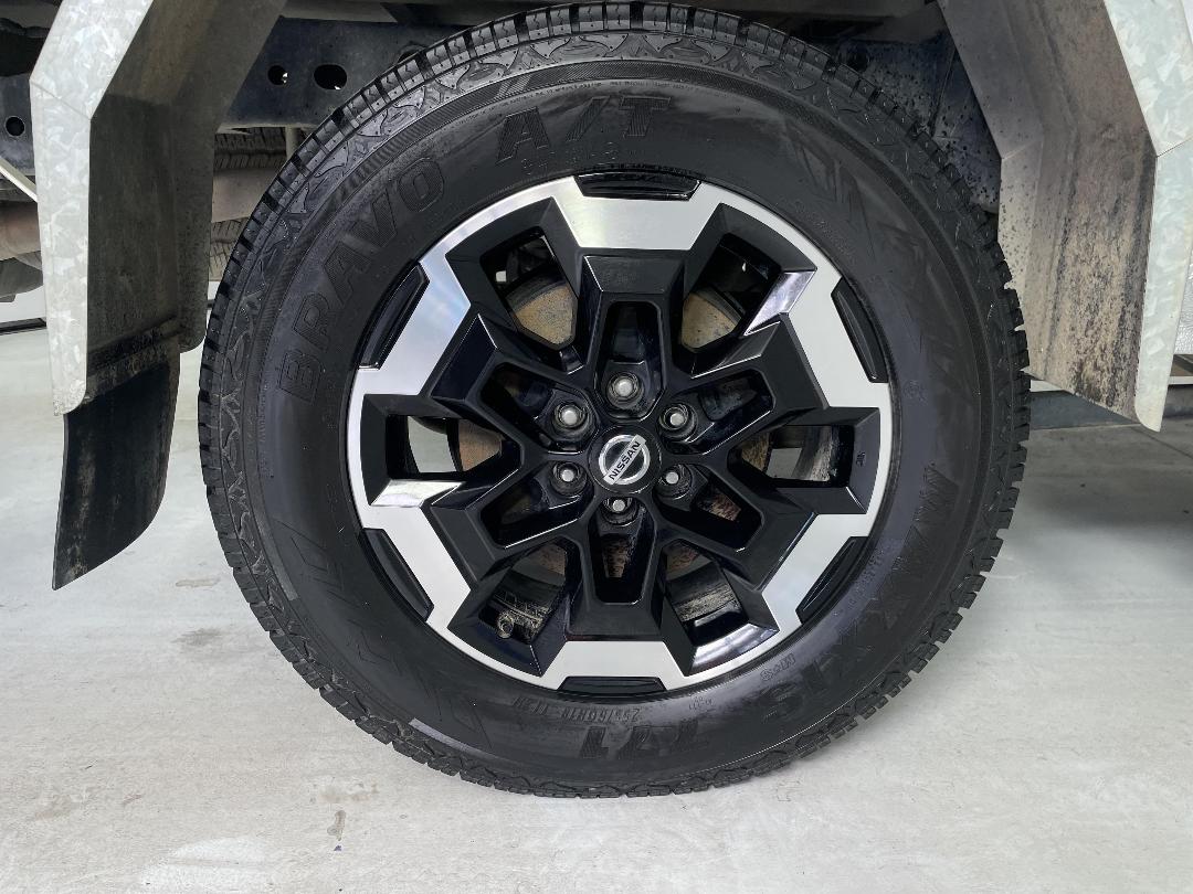 Photo '12' of Nissan Navara Photo '12' of Nissan Navara