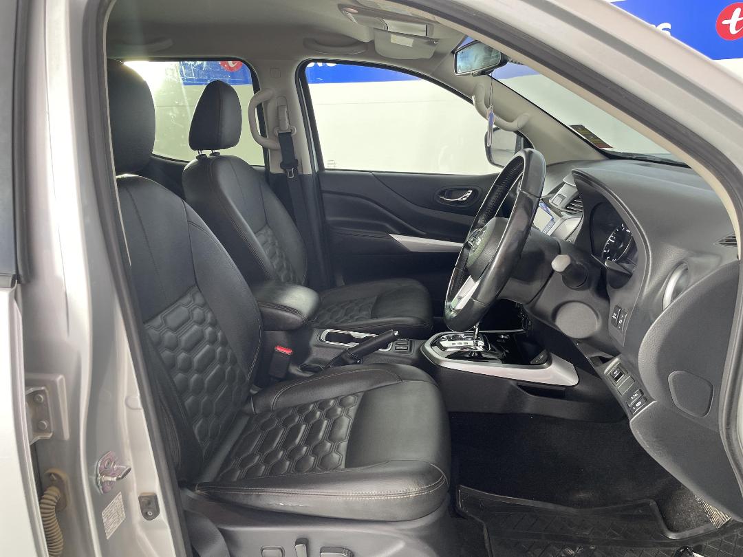 Photo '16' of Nissan Navara Photo '16' of Nissan Navara