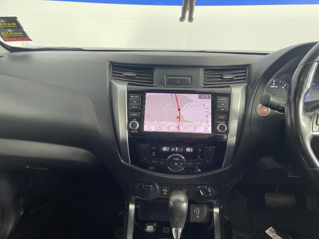 Photo '18' of Nissan Navara Photo '18' of Nissan Navara