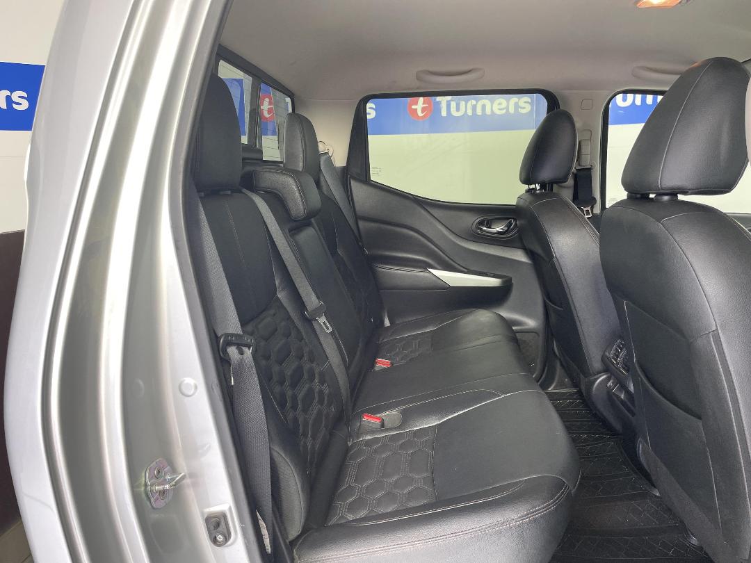 Photo '20' of Nissan Navara Photo '20' of Nissan Navara