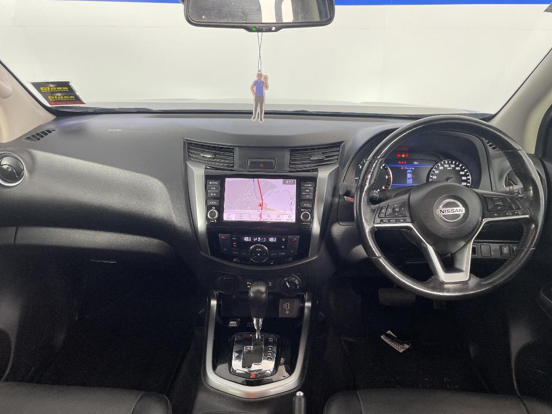 Photo '17' of Nissan Navara Photo '17' of Nissan Navara