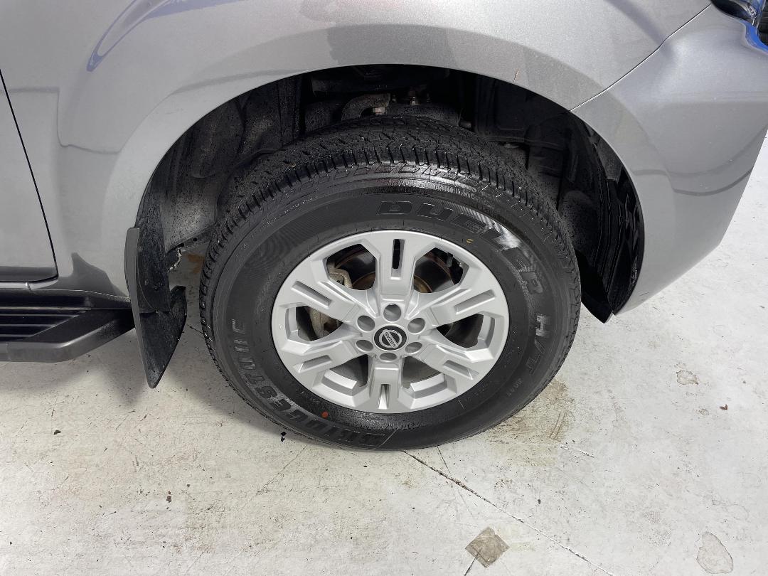 Photo '9' of Nissan Navara Photo '9' of Nissan Navara