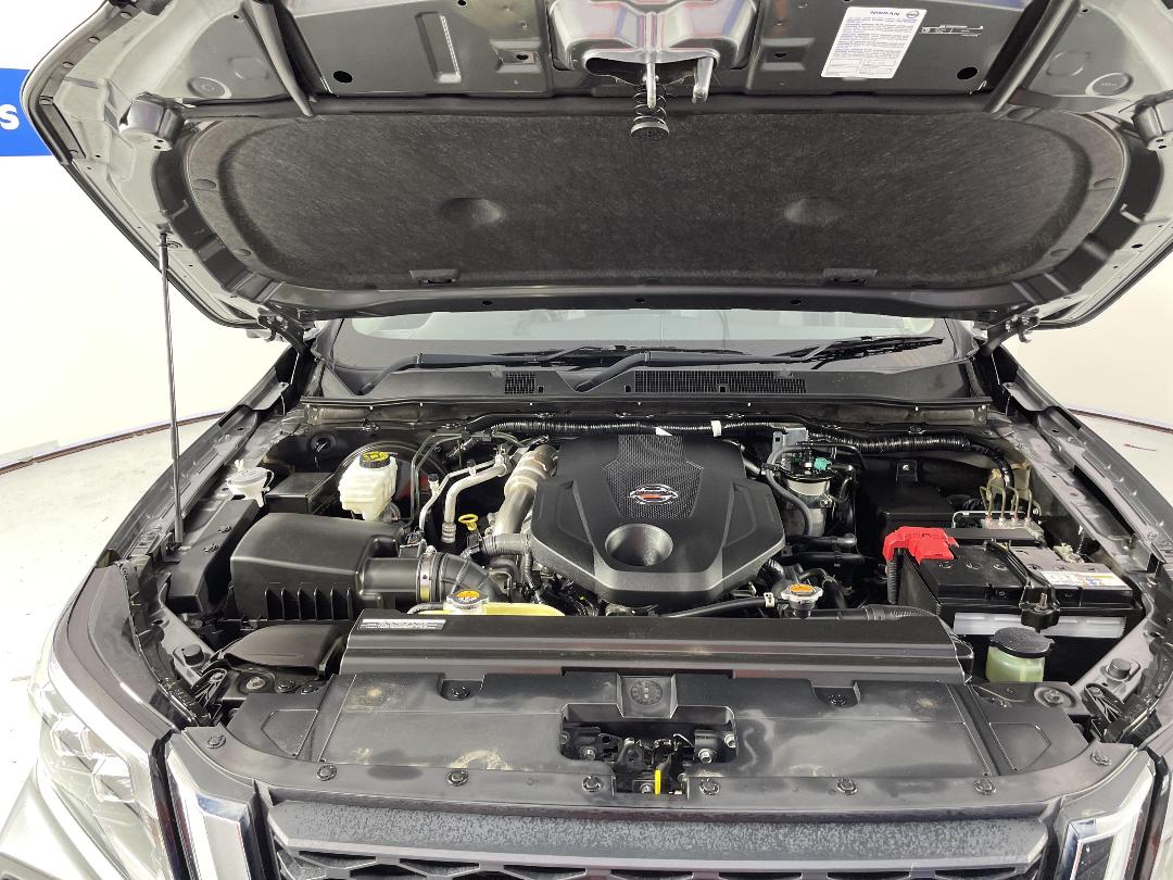 Photo '13' of Nissan Navara Photo '13' of Nissan Navara