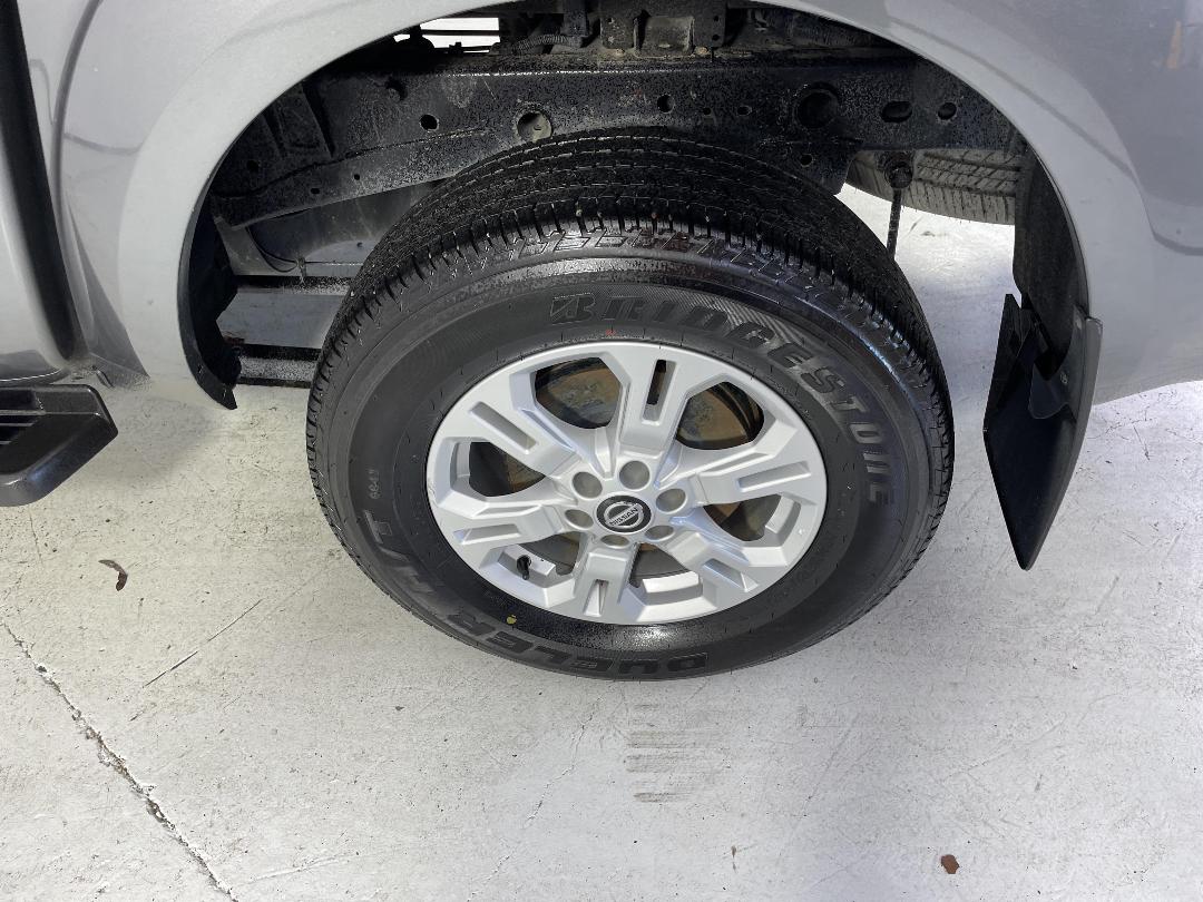 Photo '11' of Nissan Navara Photo '11' of Nissan Navara