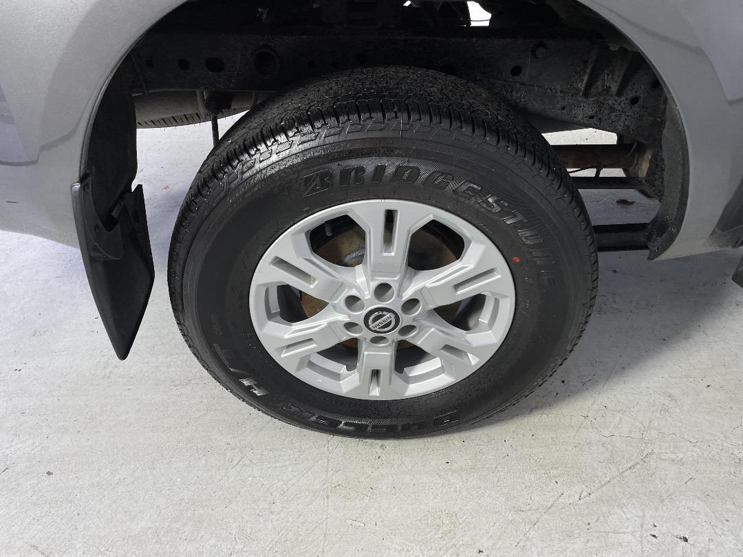 Photo '12' of Nissan Navara Photo '12' of Nissan Navara