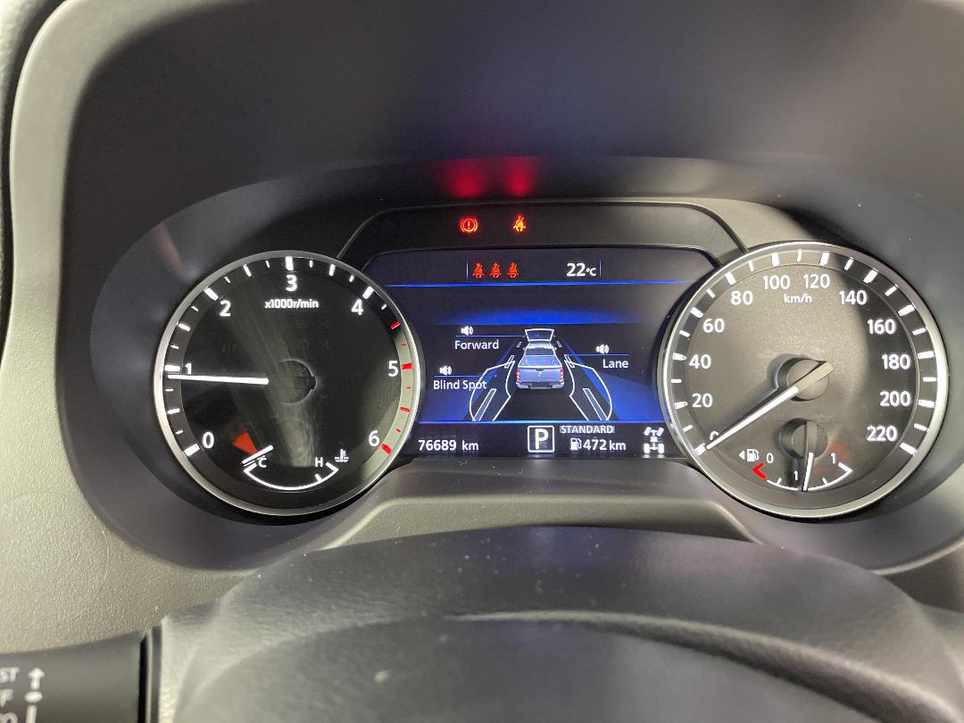 Photo '21' of Nissan Navara Photo '21' of Nissan Navara