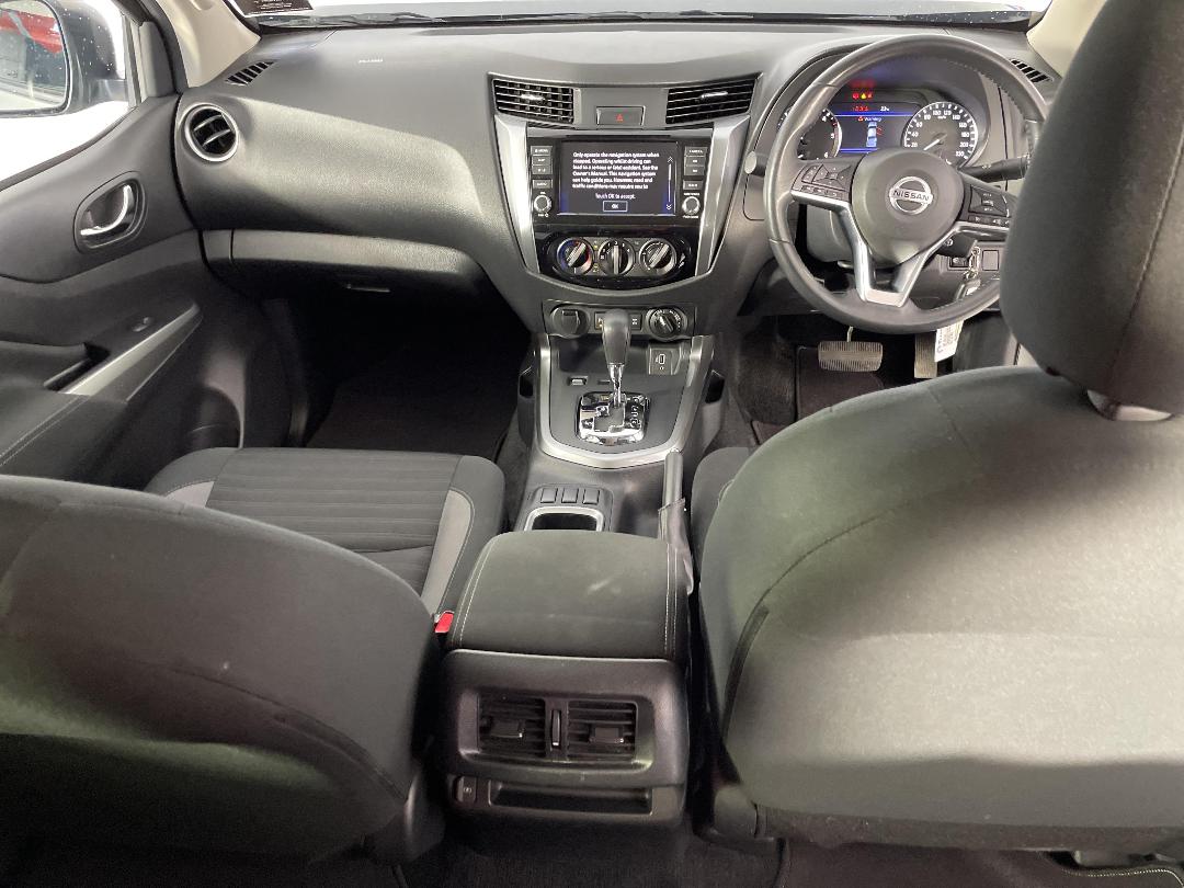 Photo '18' of Nissan Navara Photo '18' of Nissan Navara