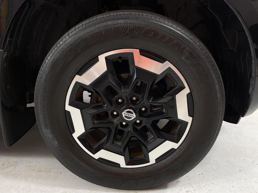 Photo '9' of Nissan Navara Photo '9' of Nissan Navara