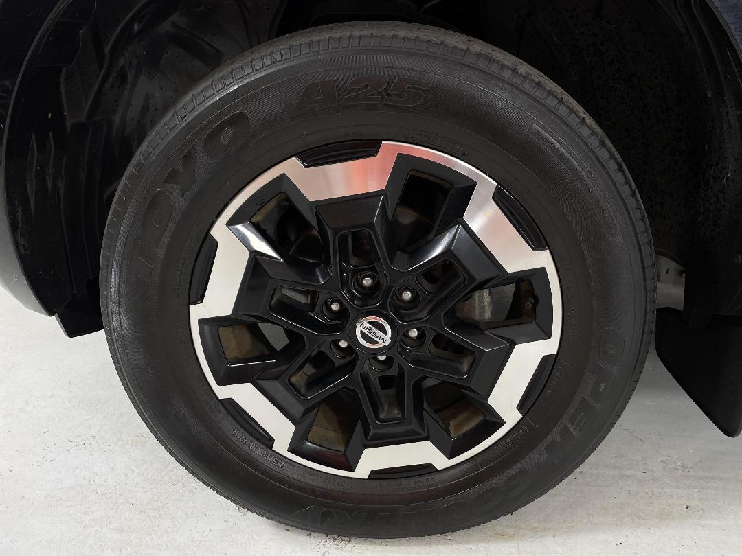 Photo '10' of Nissan Navara Photo '10' of Nissan Navara