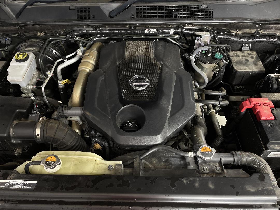 Photo '13' of Nissan Navara Photo '13' of Nissan Navara