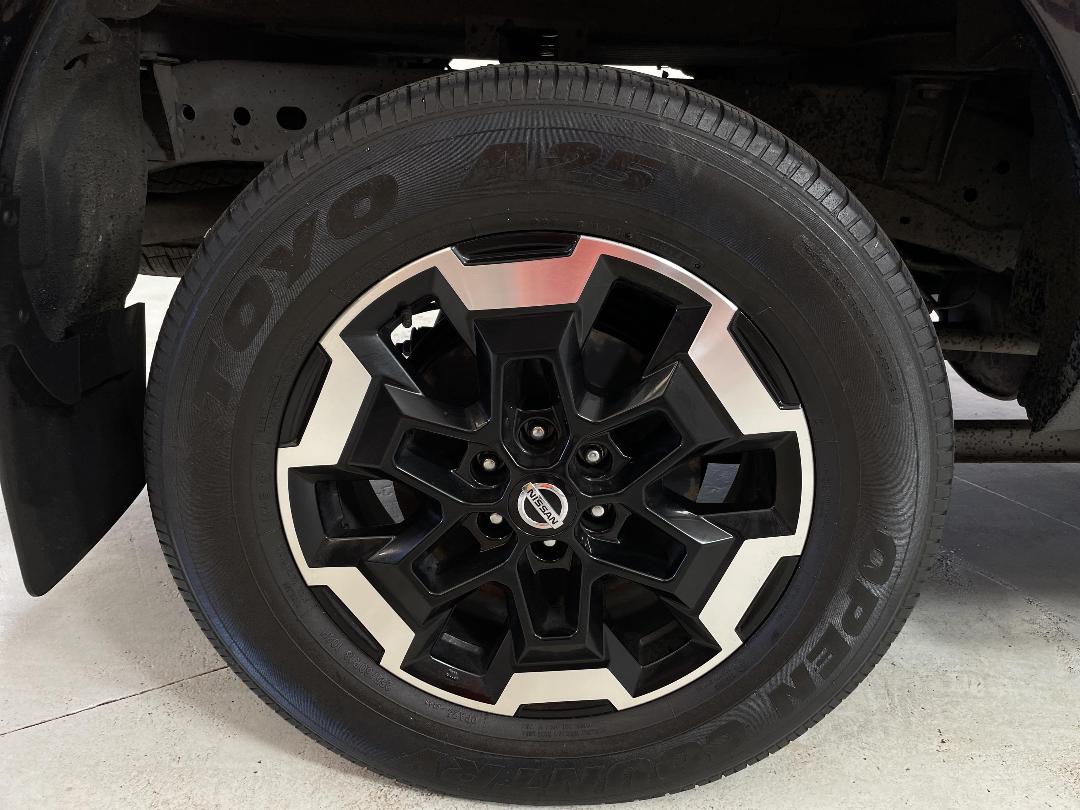 Photo '12' of Nissan Navara Photo '12' of Nissan Navara