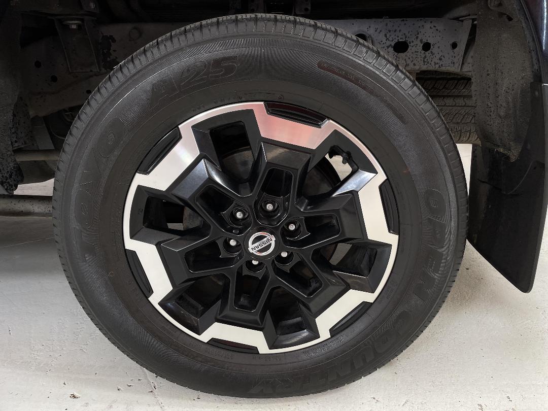 Photo '11' of Nissan Navara Photo '11' of Nissan Navara