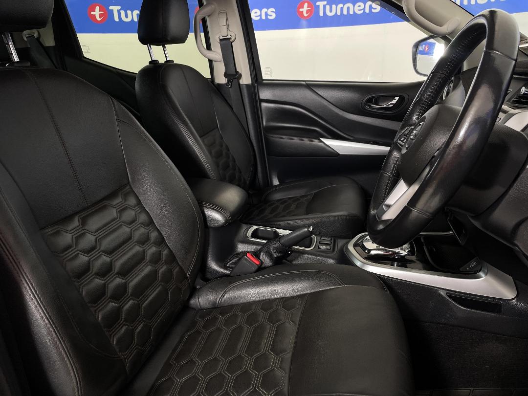 Photo '16' of Nissan Navara Photo '16' of Nissan Navara