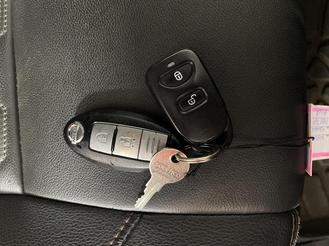 Photo '22' of Nissan Navara Photo '22' of Nissan Navara