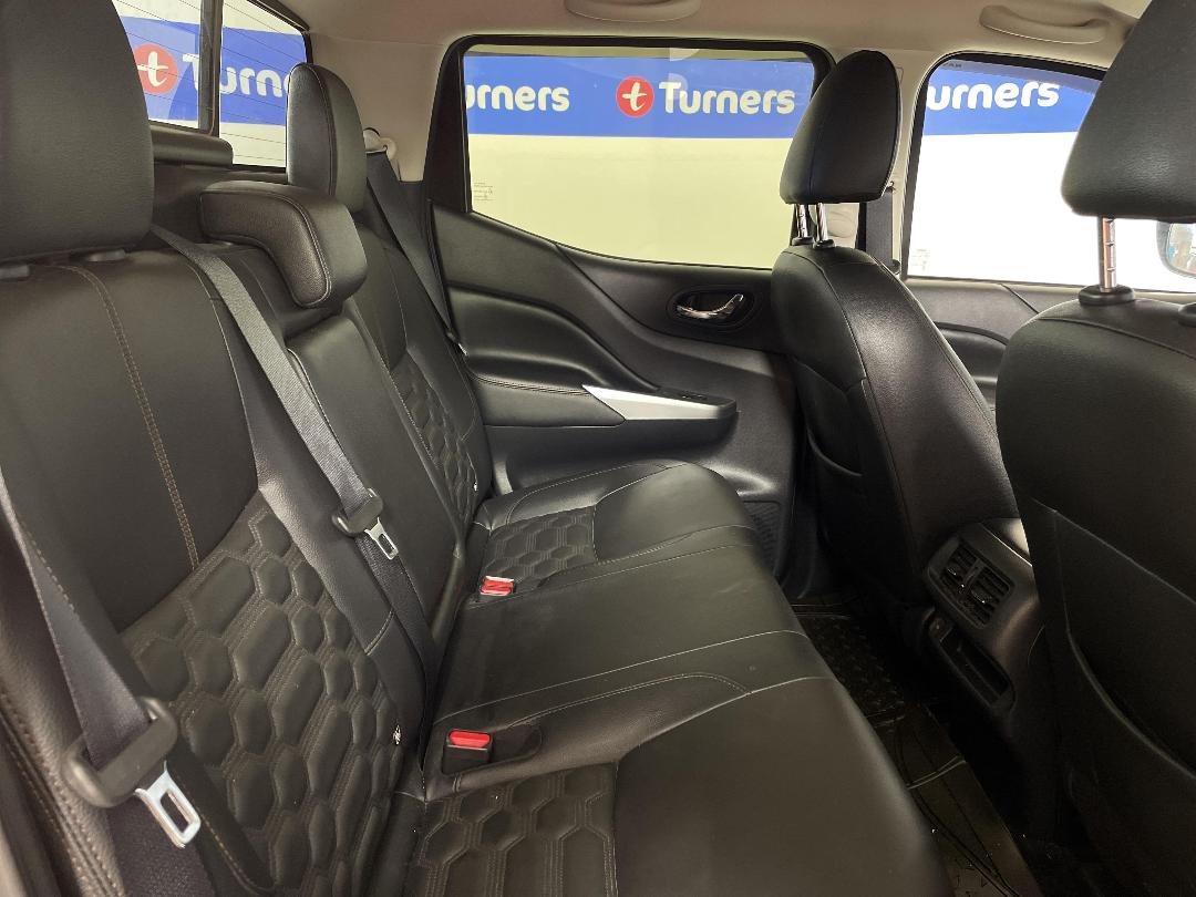 Photo '20' of Nissan Navara Photo '20' of Nissan Navara