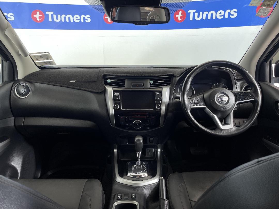 Photo '17' of Nissan Navara Photo '17' of Nissan Navara