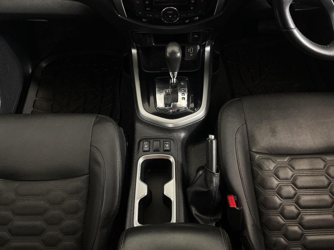 Photo '18' of Nissan Navara Photo '18' of Nissan Navara