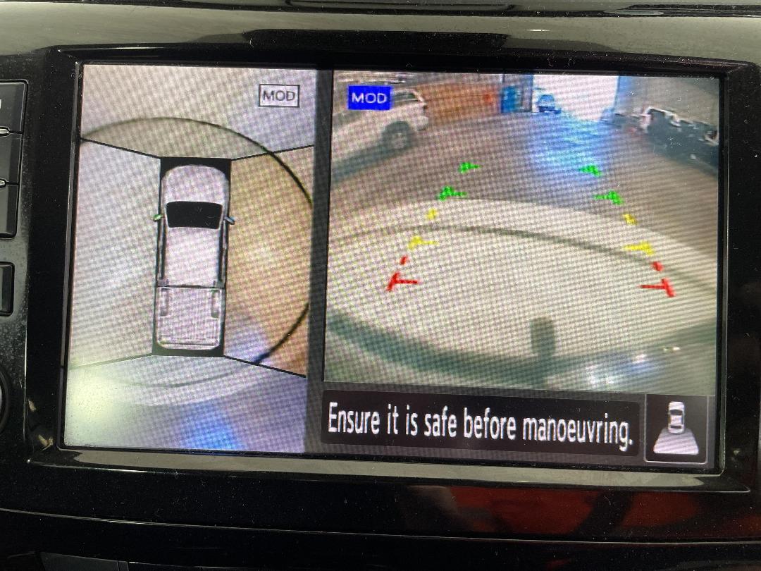 Photo '25' of Nissan Navara Photo '25' of Nissan Navara