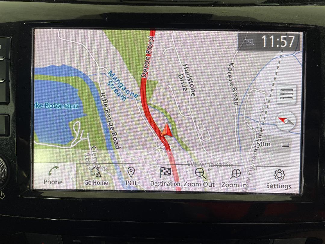 Photo '24' of Nissan Navara Photo '24' of Nissan Navara