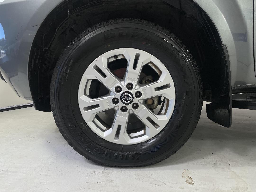 Photo '10' of Nissan Navara Photo '10' of Nissan Navara