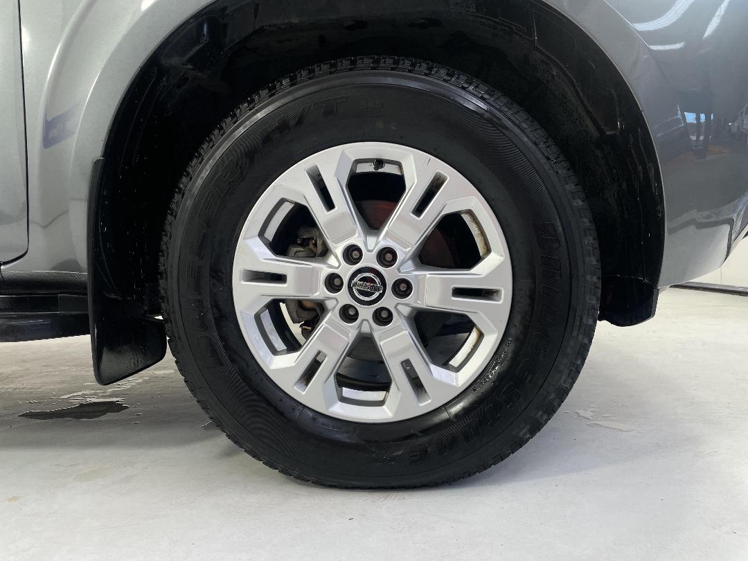 Photo '9' of Nissan Navara Photo '9' of Nissan Navara