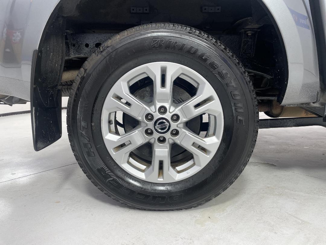 Photo '12' of Nissan Navara Photo '12' of Nissan Navara