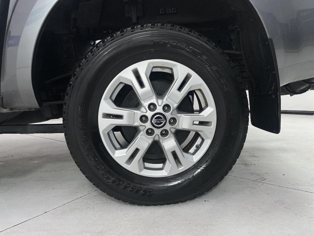 Photo '11' of Nissan Navara Photo '11' of Nissan Navara