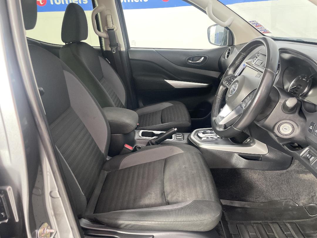 Photo '16' of Nissan Navara Photo '16' of Nissan Navara