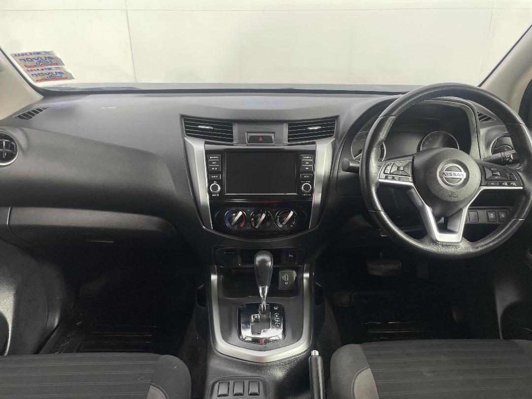 Photo '17' of Nissan Navara Photo '17' of Nissan Navara