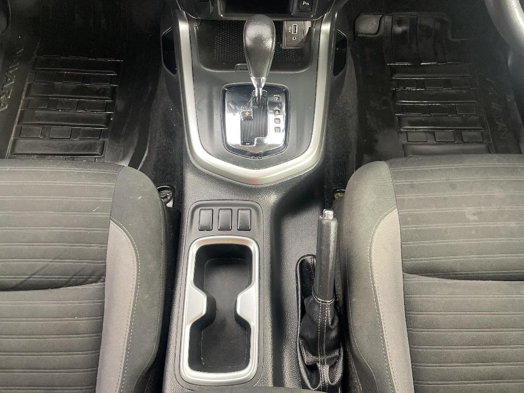 Photo '18' of Nissan Navara Photo '18' of Nissan Navara