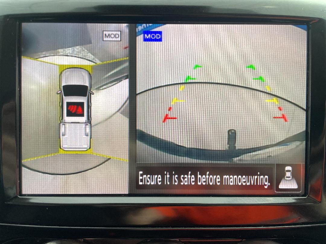 Photo '24' of Nissan Navara Photo '24' of Nissan Navara