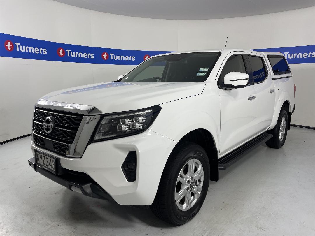 Photo '4' of Nissan Navara