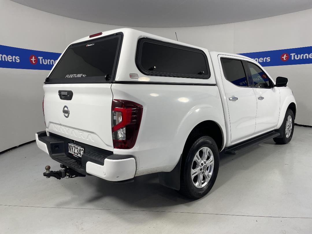 Photo '7' of Nissan Navara