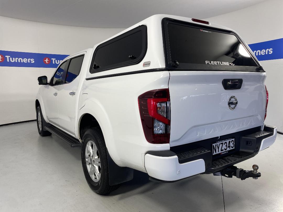 Photo '5' of Nissan Navara