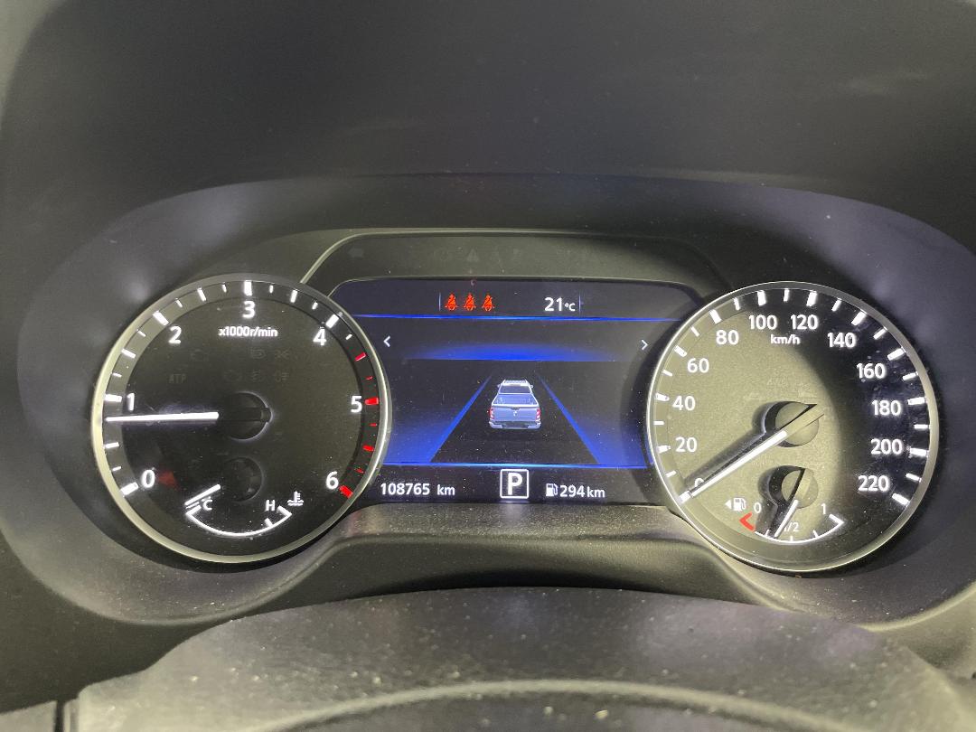 Photo '21' of Nissan Navara