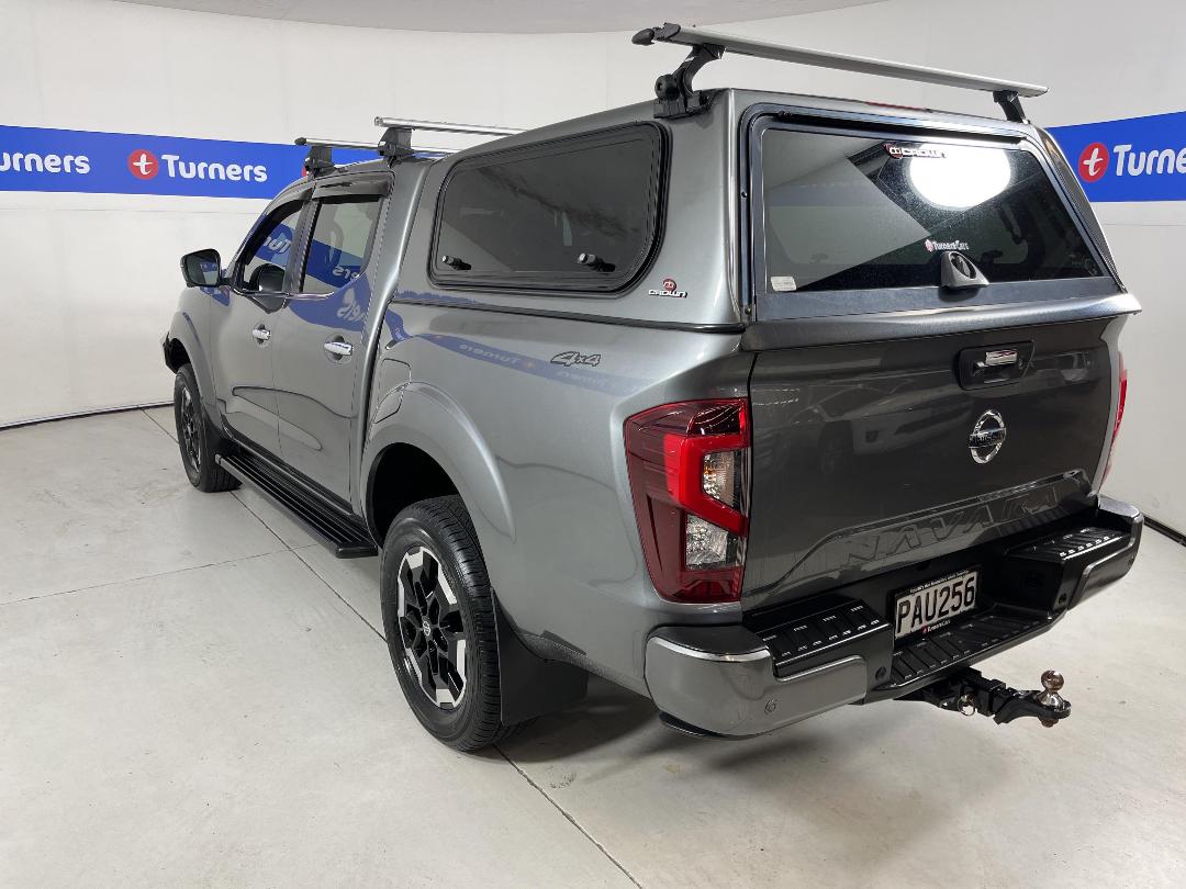 Photo '5' of Nissan Navara Photo '5' of Nissan Navara