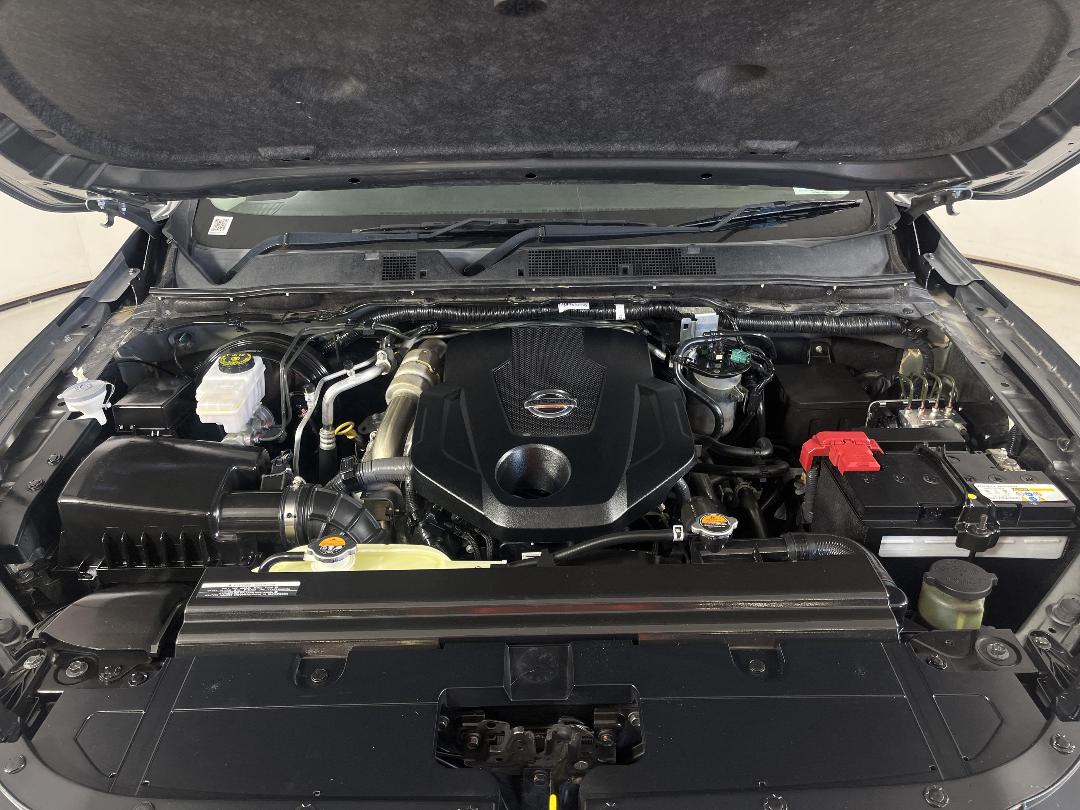 Photo '13' of Nissan Navara Photo '13' of Nissan Navara