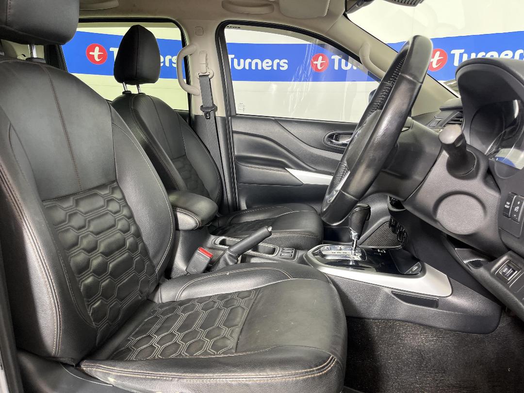 Photo '16' of Nissan Navara Photo '16' of Nissan Navara