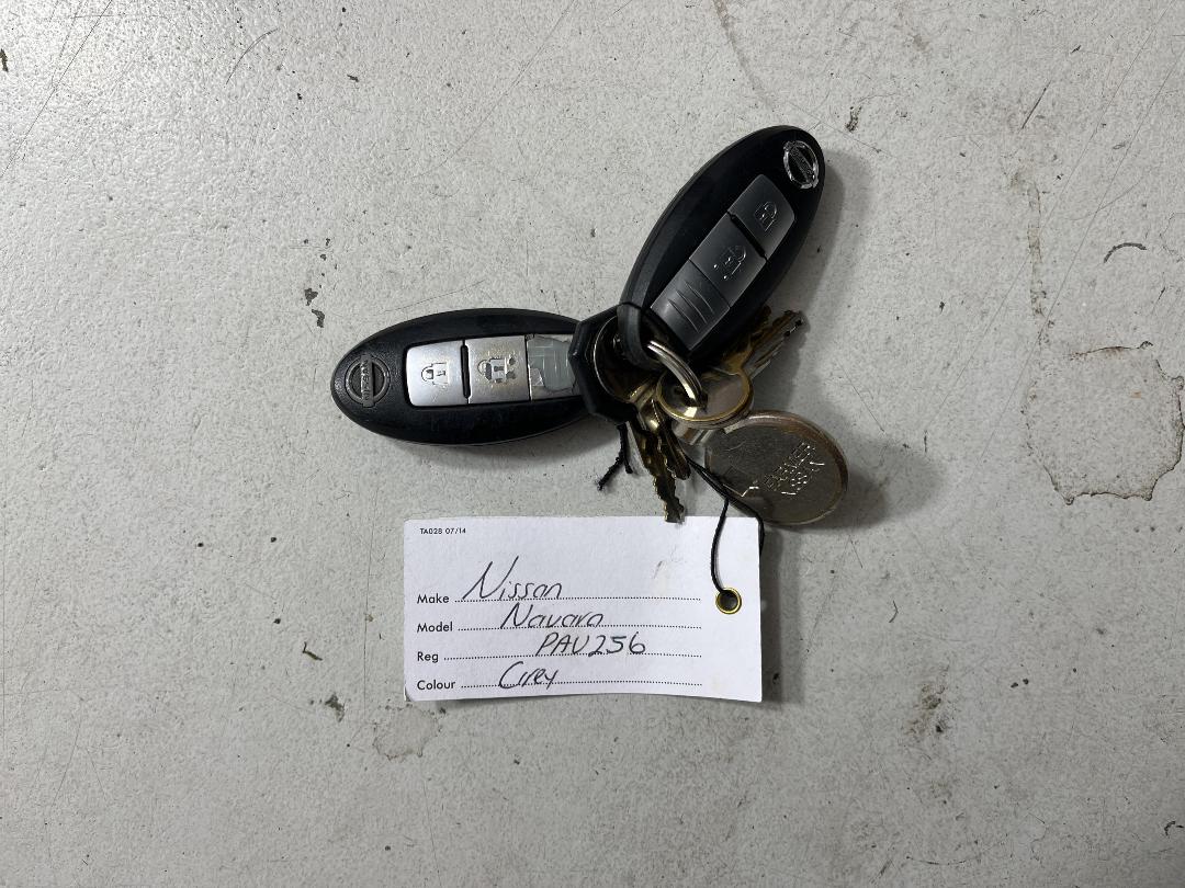 Photo '22' of Nissan Navara Photo '22' of Nissan Navara