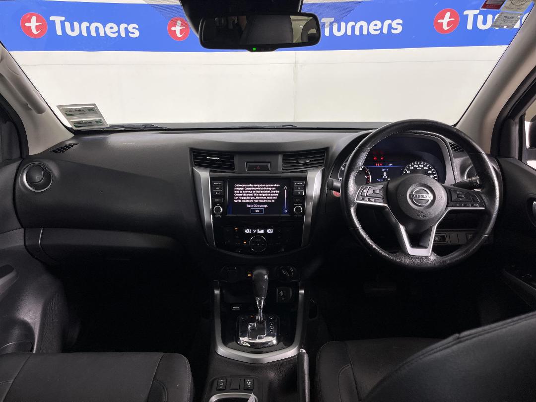 Photo '17' of Nissan Navara Photo '17' of Nissan Navara