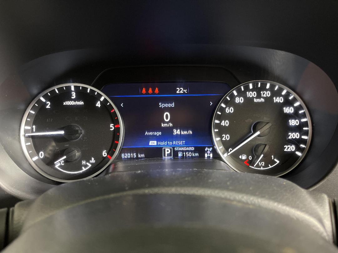 Photo '21' of Nissan Navara Photo '21' of Nissan Navara