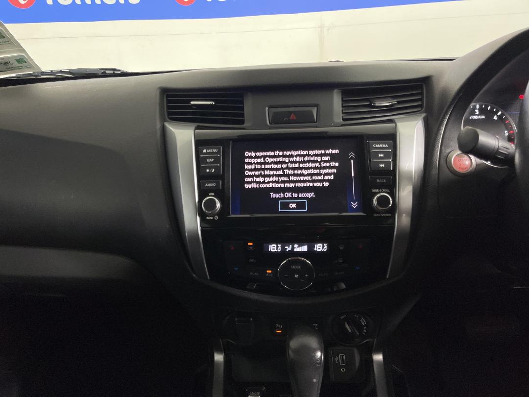 Photo '18' of Nissan Navara Photo '18' of Nissan Navara