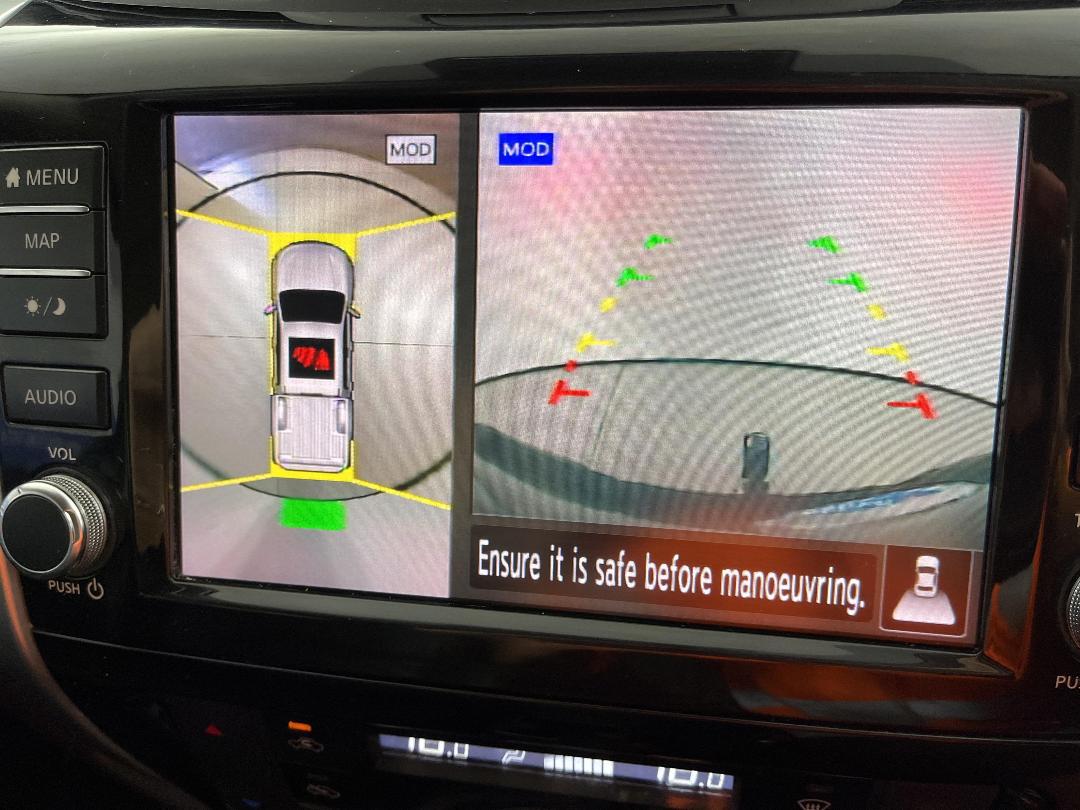 Photo '28' of Nissan Navara Photo '28' of Nissan Navara