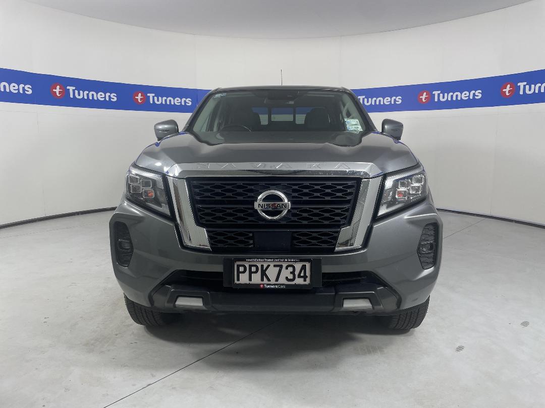 Photo '2' of Nissan Navara