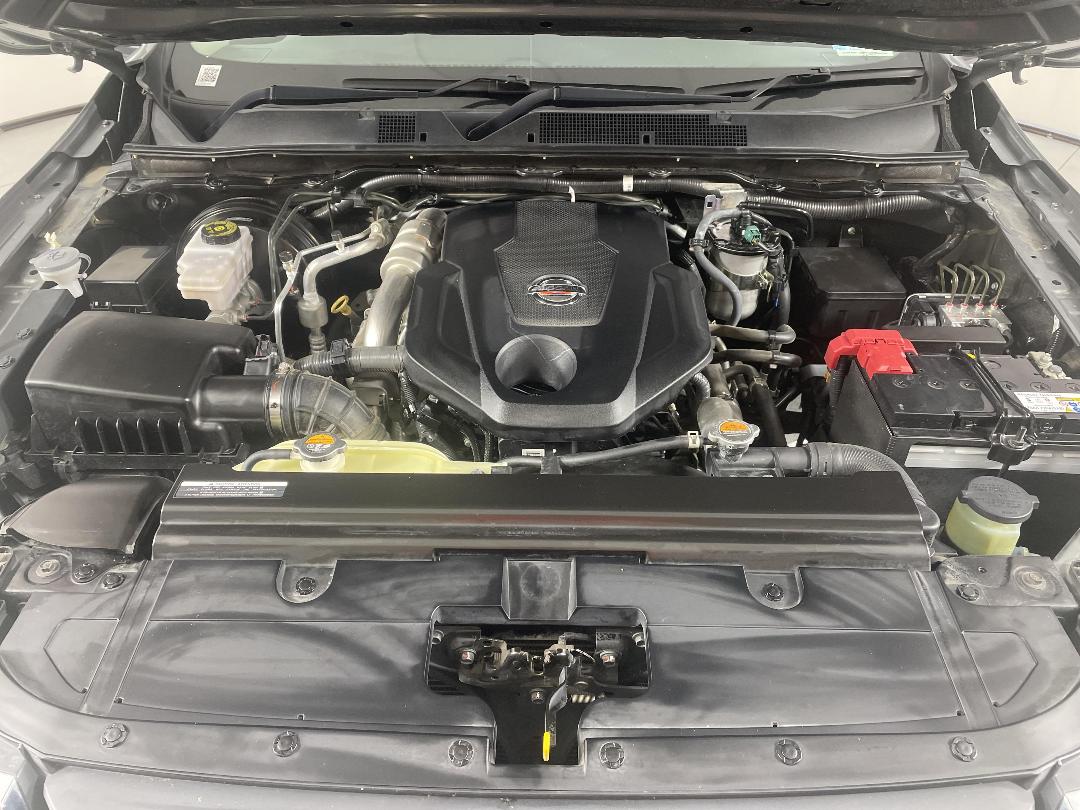 Photo '13' of Nissan Navara