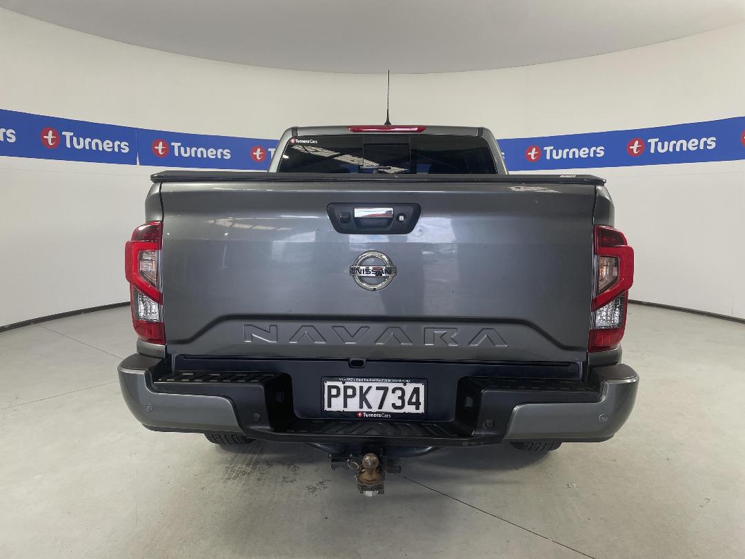 Photo '6' of Nissan Navara