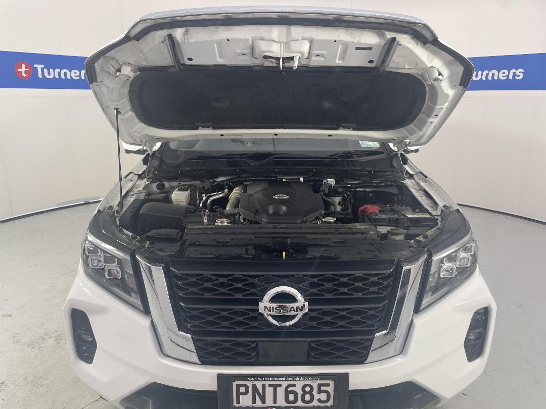 Photo '13' of Nissan Navara Photo '13' of Nissan Navara