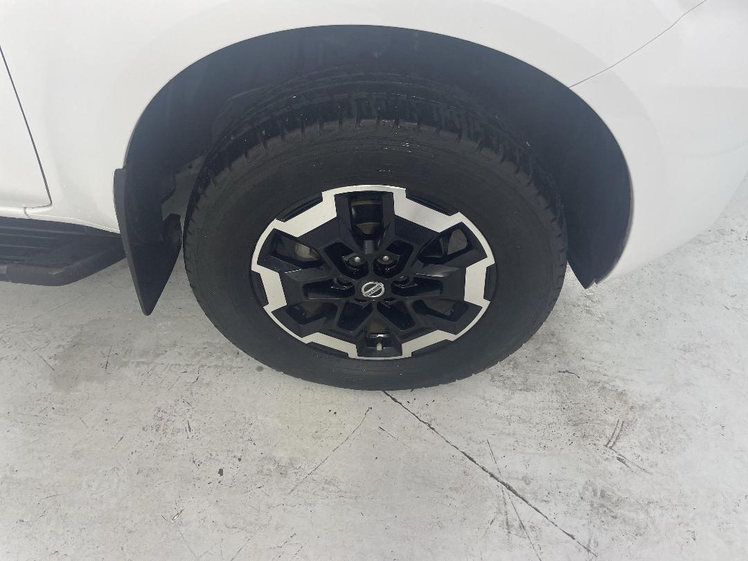 Photo '9' of Nissan Navara Photo '9' of Nissan Navara