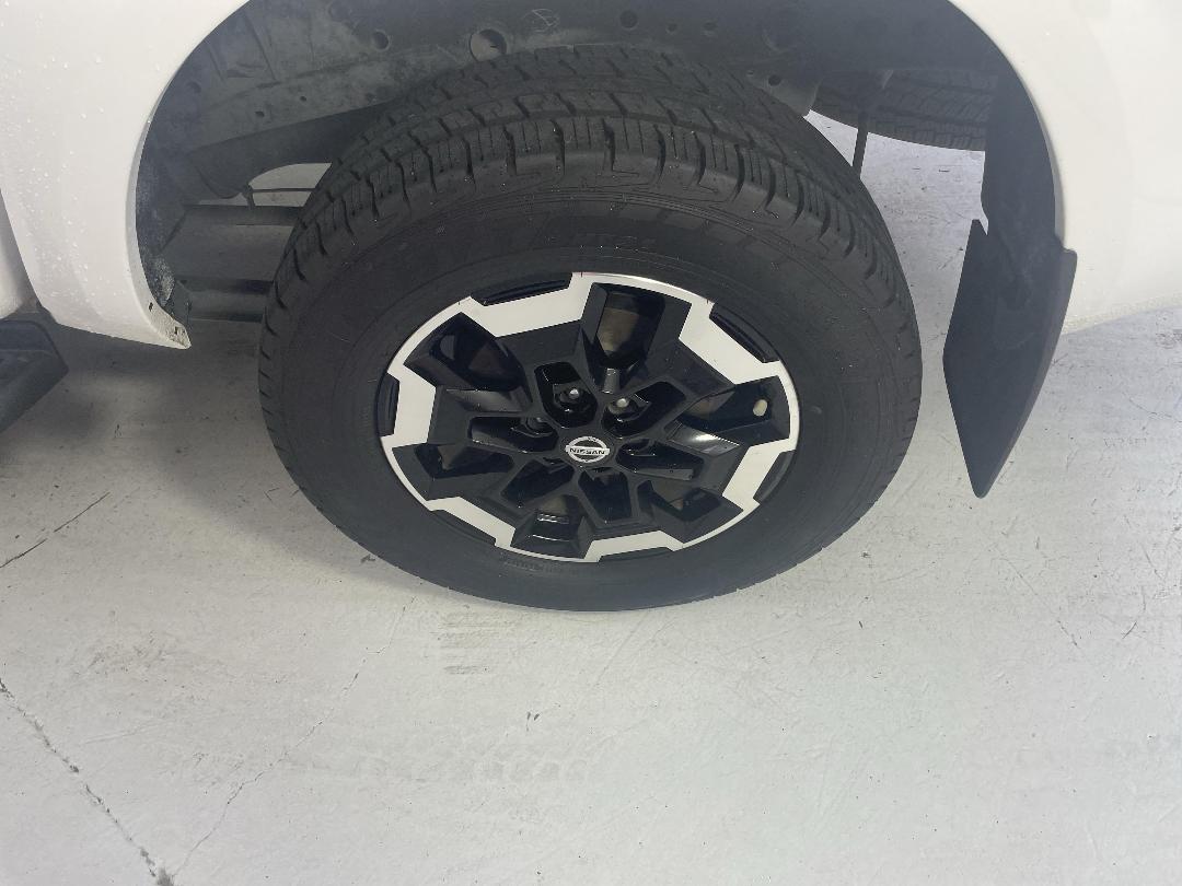 Photo '11' of Nissan Navara Photo '11' of Nissan Navara